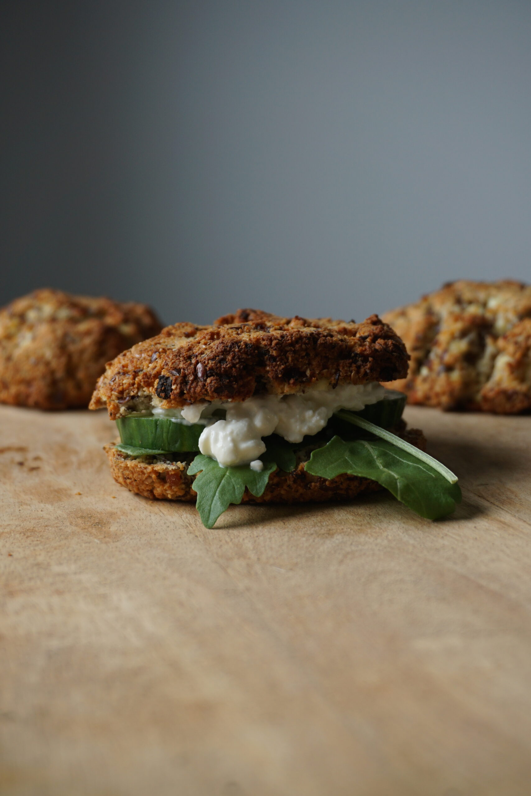 haltbare Low Carb Kekse