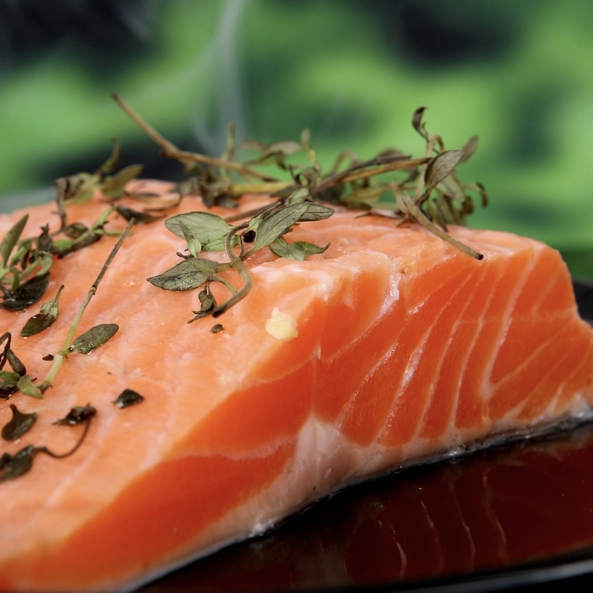 Wildlachs
